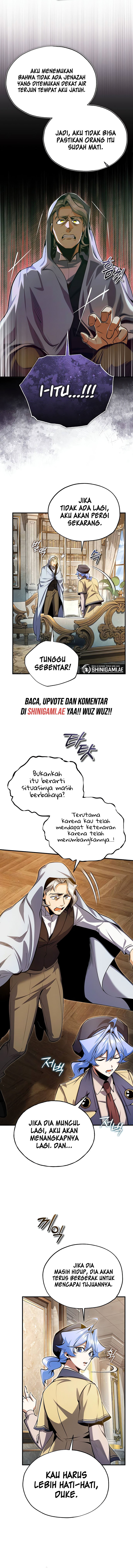 Academy’s Undercover Professor Chapter 93 halaman 10