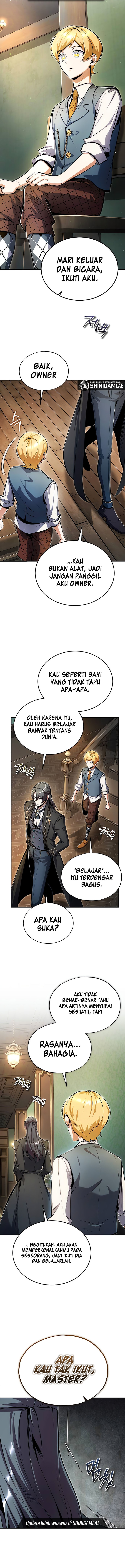 Academy’s Undercover Professor Chapter 93 halaman 15