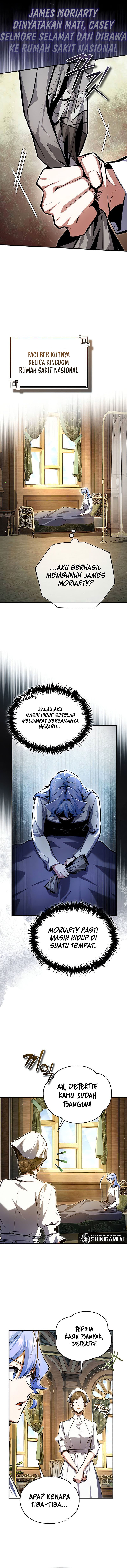 Academy’s Undercover Professor Chapter 93 halaman 7