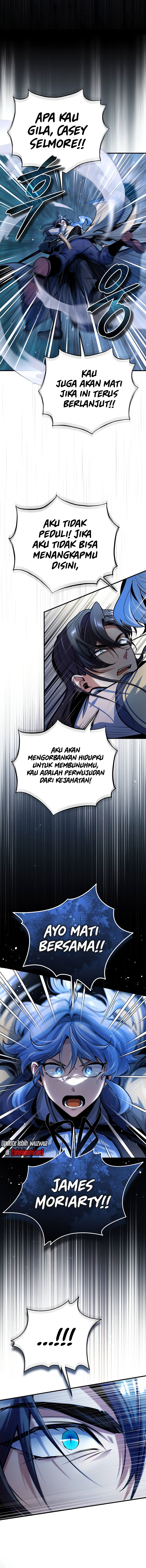 Academy’s Undercover Professor Chapter 93 halaman 4