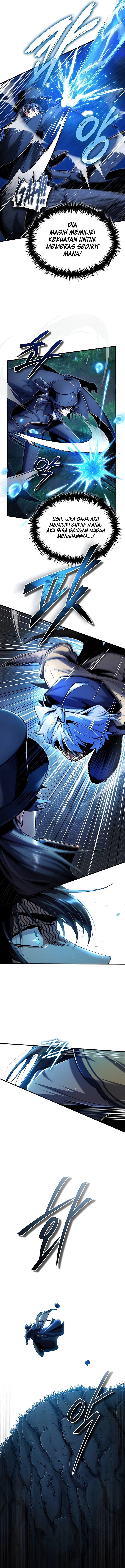 Academy’s Undercover Professor Chapter 93 halaman 3