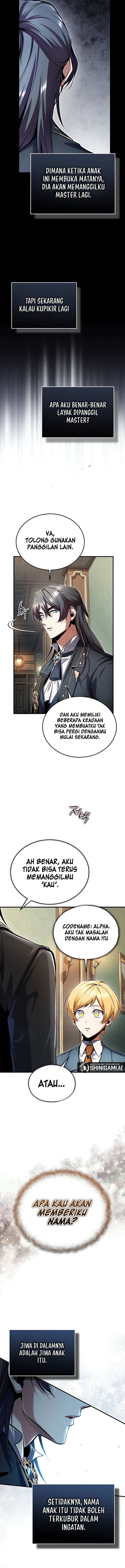 Academy’s Undercover Professor Chapter 93 halaman 17