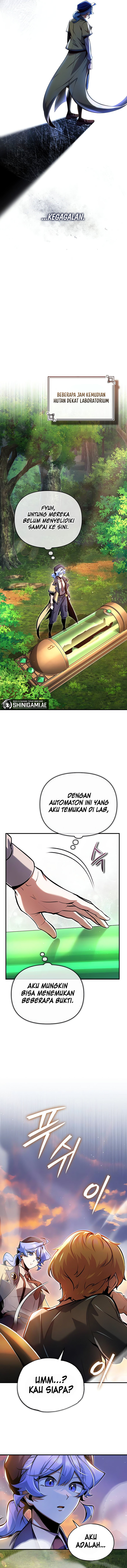 Academy’s Undercover Professor Chapter 93 halaman 12