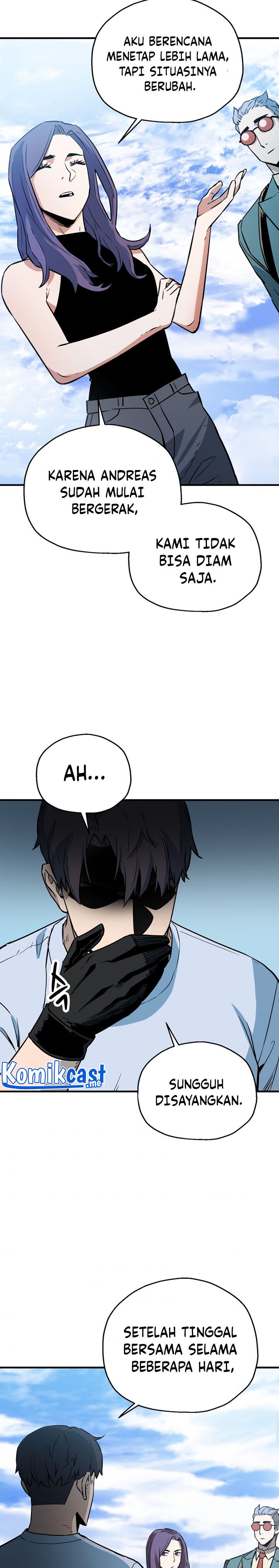 Player Who Can’t Level Up Chapter 71 halaman 4