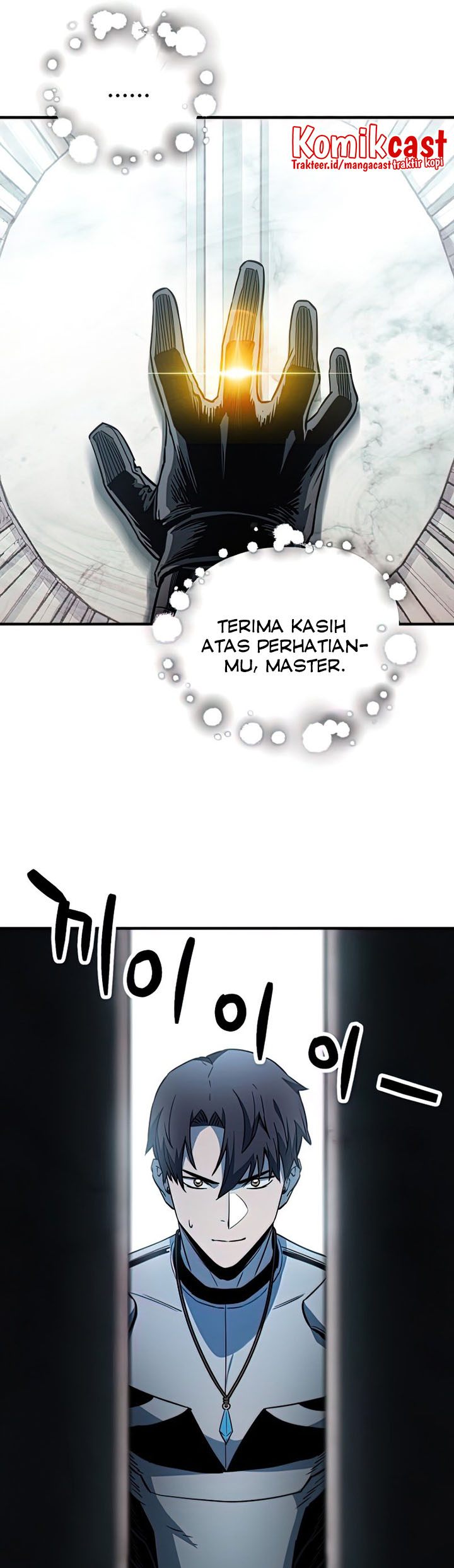 Player Who Can’t Level Up Chapter 72 halaman 50