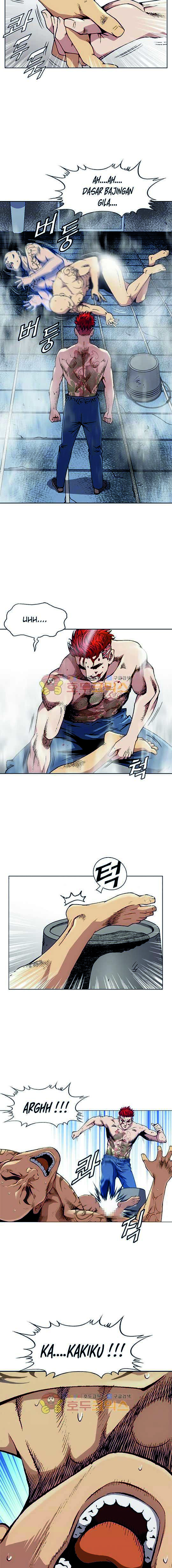 King of High School Chapter 3 halaman 10