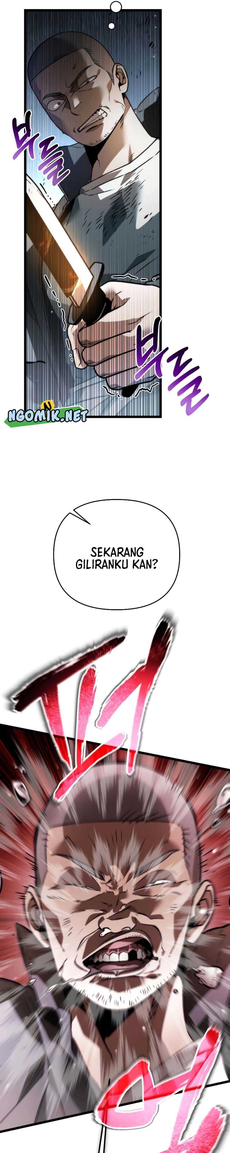 Reincarnator Chapter 27 halaman 26