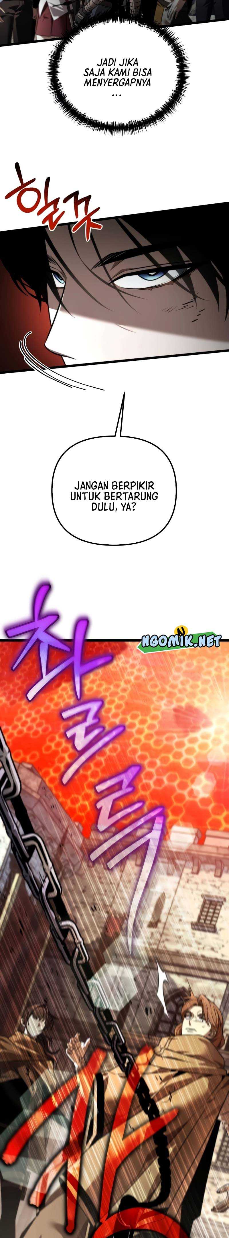 Reincarnator Chapter 30 halaman 27
