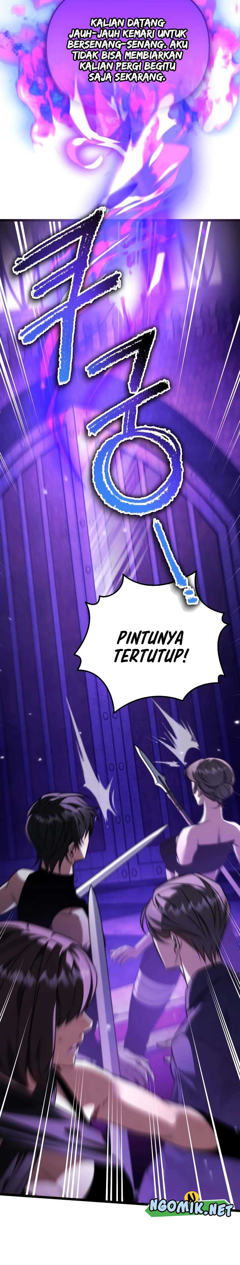 Reincarnator Chapter 31 halaman 6