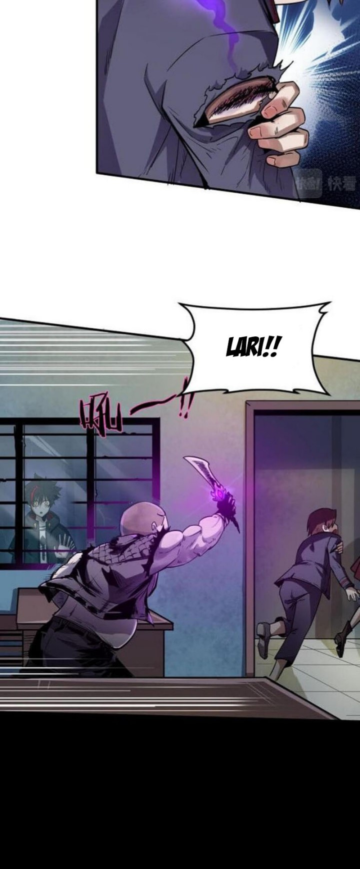 Age of Terror Chapter 1 halaman 20