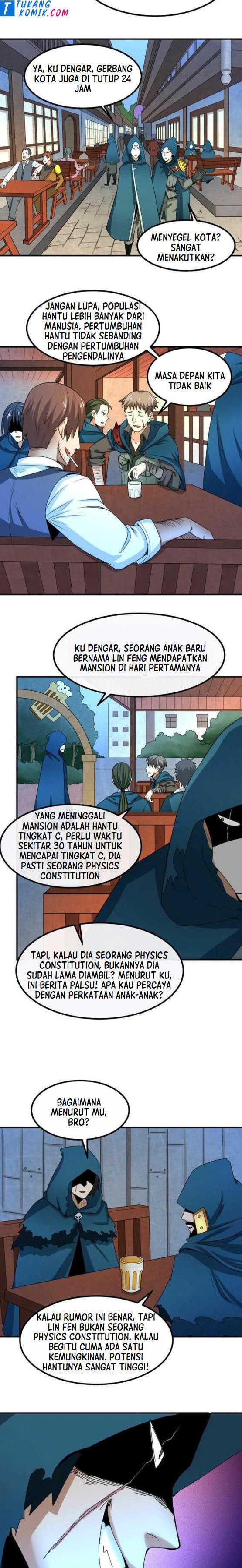 Age of Terror Chapter 8 halaman 13