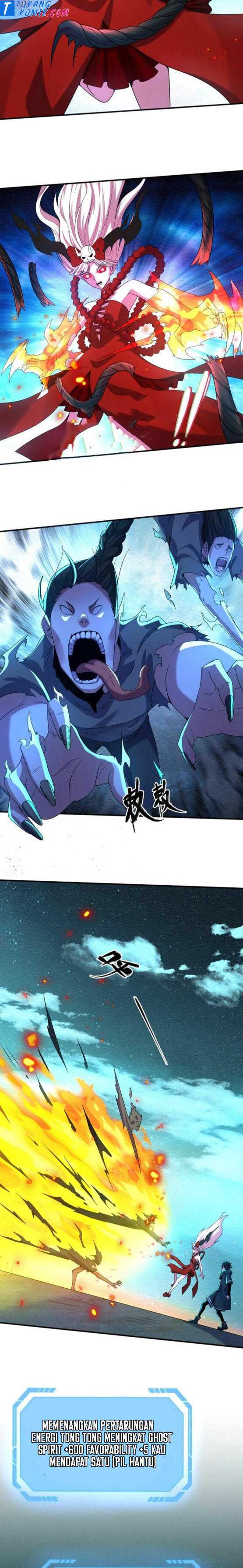 Age of Terror Chapter 8 halaman 11