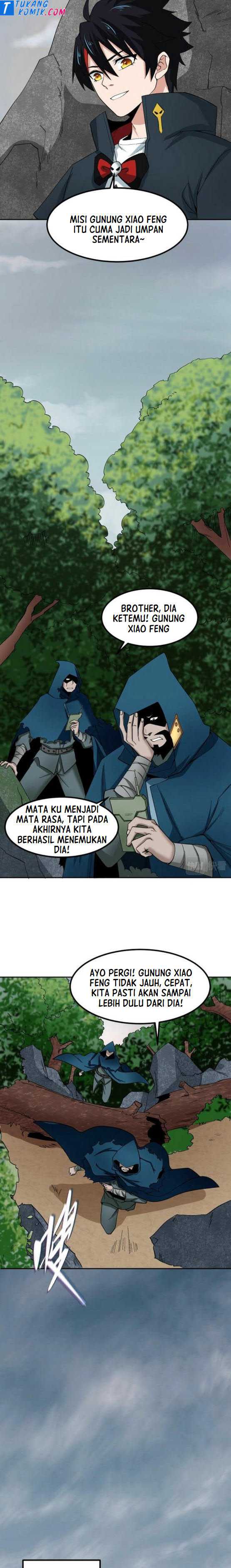 Age of Terror Chapter 9 halaman 8