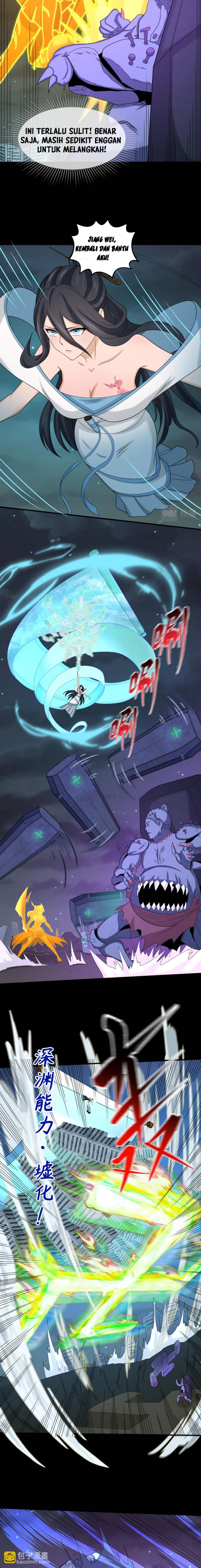 Age of Terror Chapter 104 halaman 6