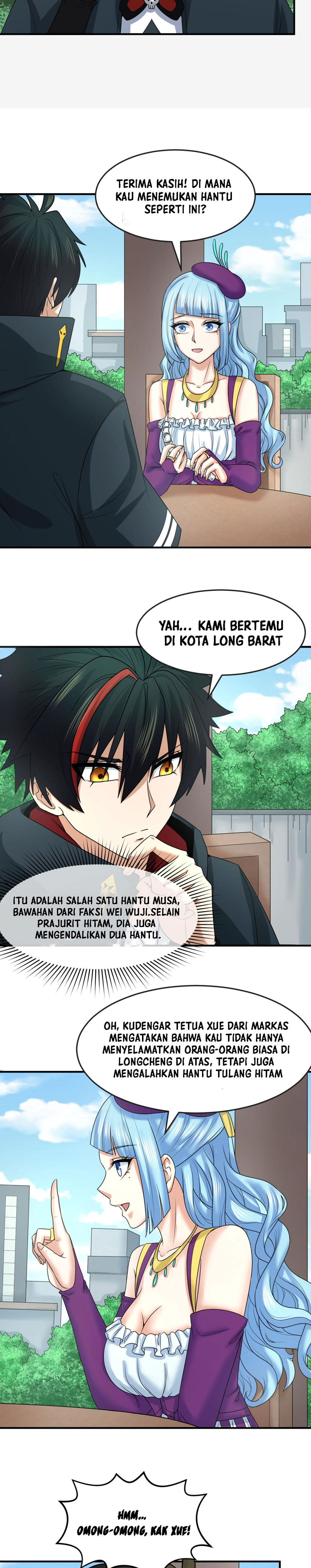 Age of Terror Chapter 112 halaman 7