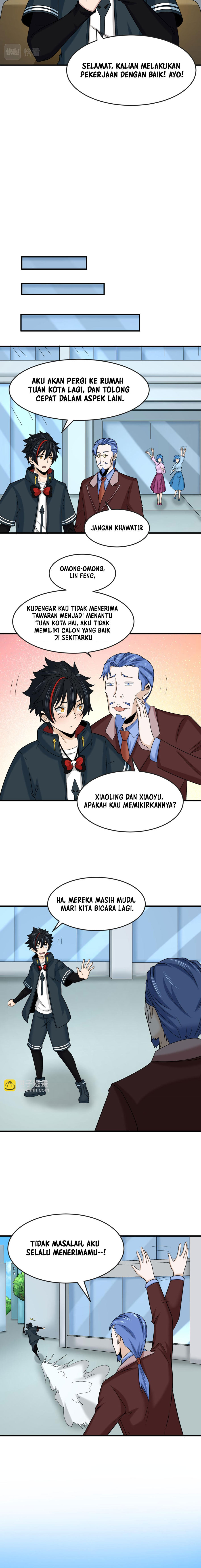 Age of Terror Chapter 112 halaman 4