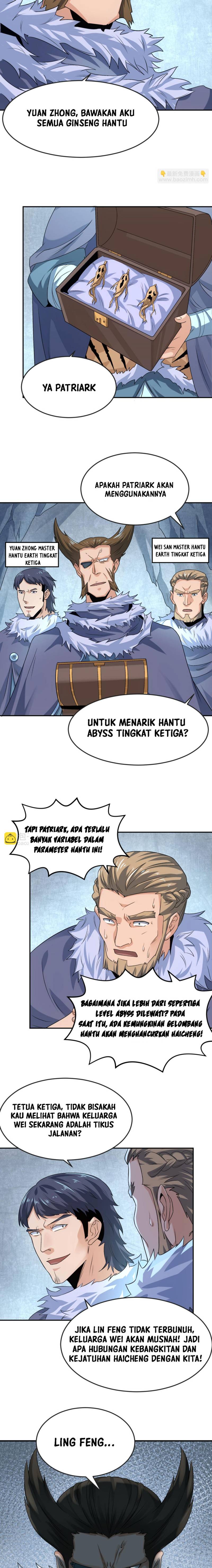 Age of Terror Chapter 113 halaman 7