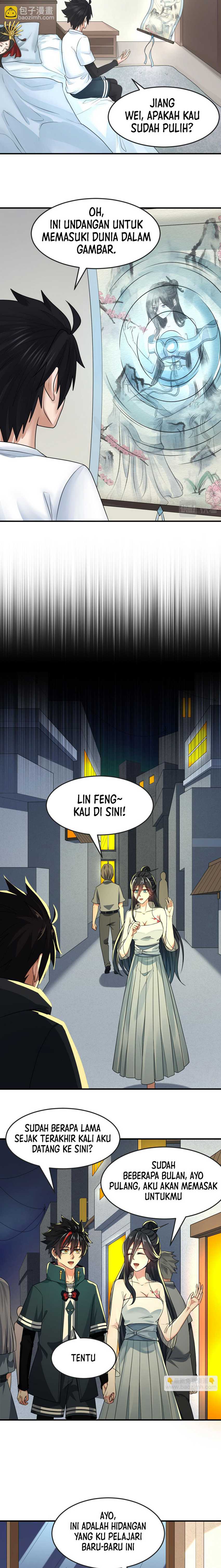 Age of Terror Chapter 124 halaman 7