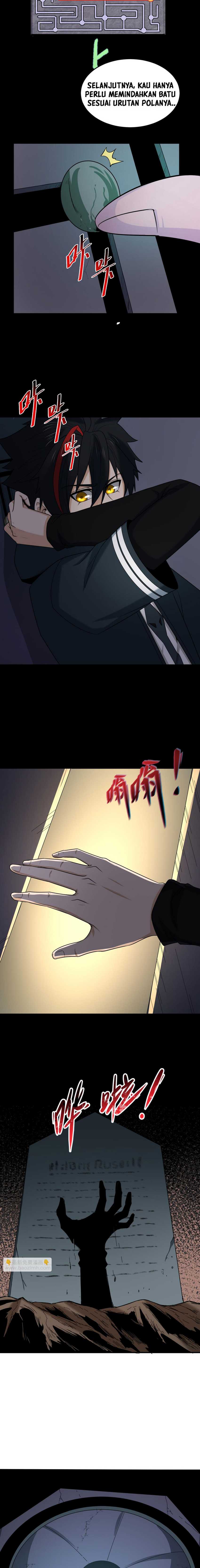 Age of Terror Chapter 128 halaman 7