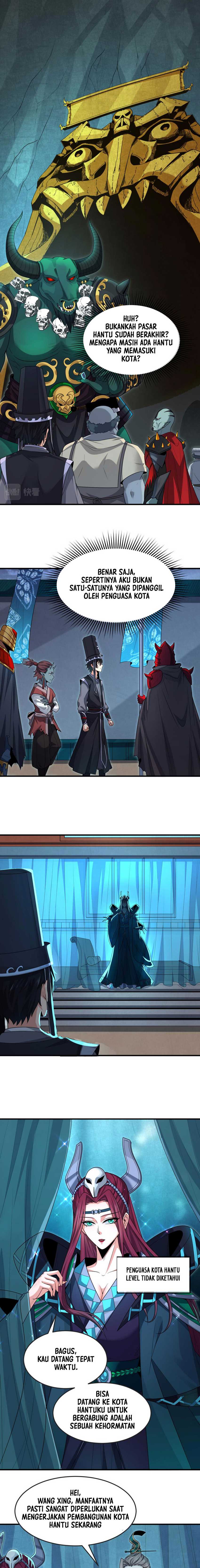 Age of Terror Chapter 147 halaman 2