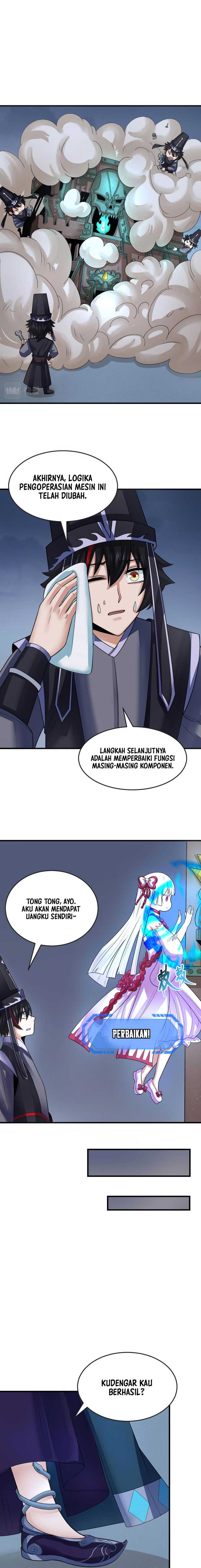 Age of Terror Chapter 147 halaman 7