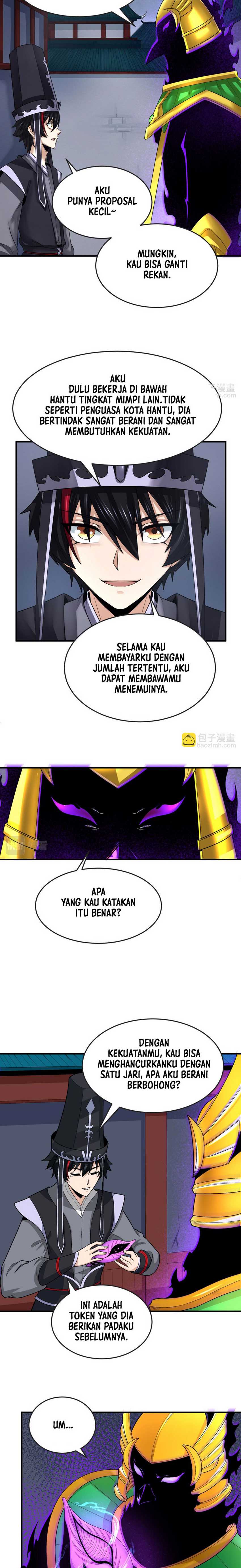 Age of Terror Chapter 149 halaman 3