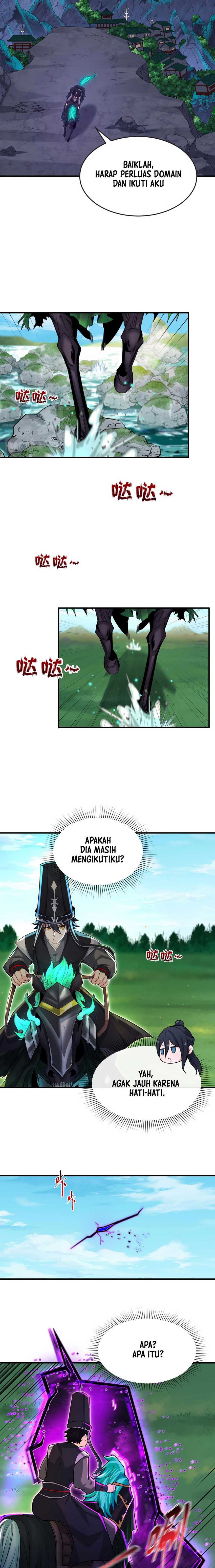 Age of Terror Chapter 149 halaman 10