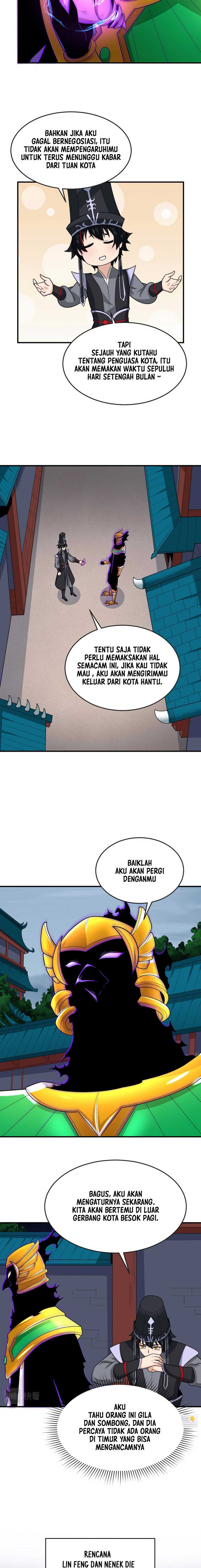 Age of Terror Chapter 149 halaman 4