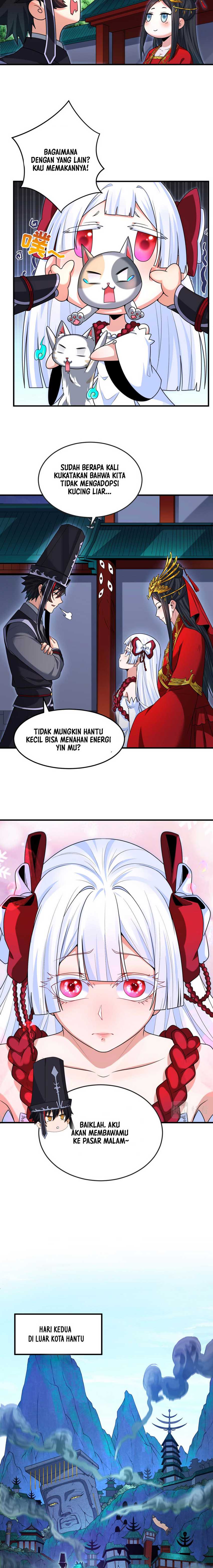 Age of Terror Chapter 149 halaman 7