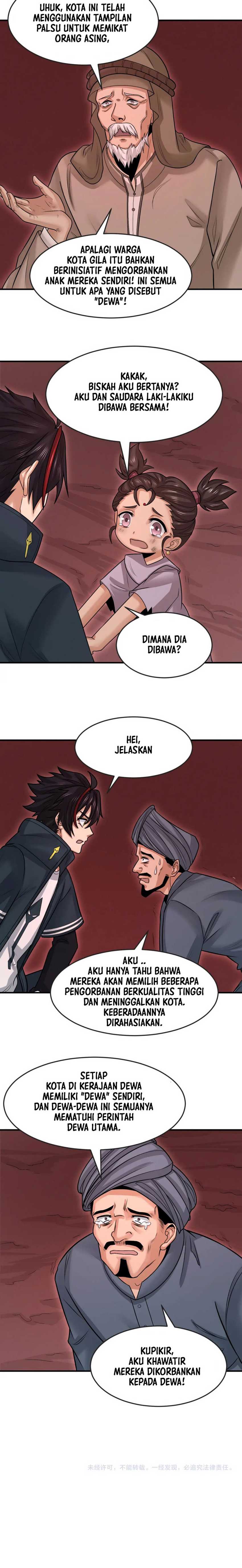 Age of Terror Chapter 155 halaman 13