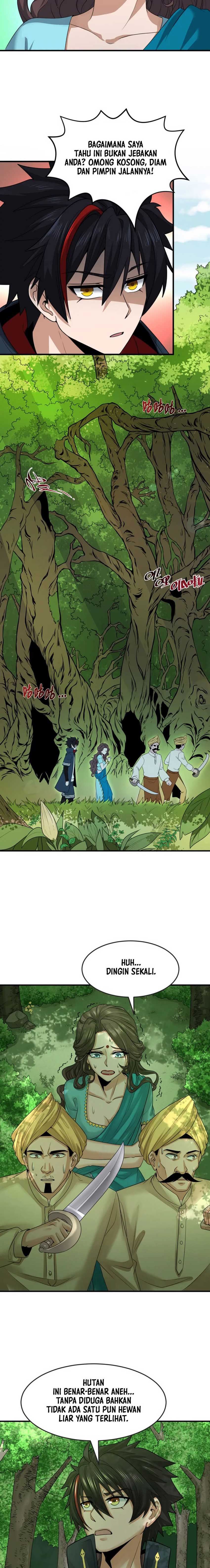 Age of Terror Chapter 156 halaman 7
