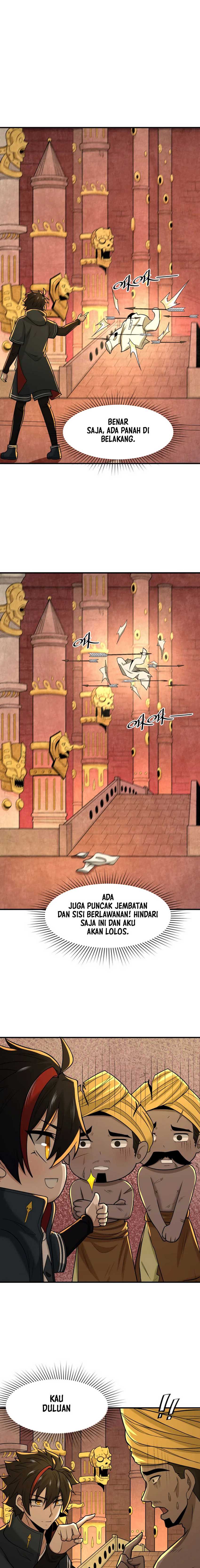 Age of Terror Chapter 157 halaman 12