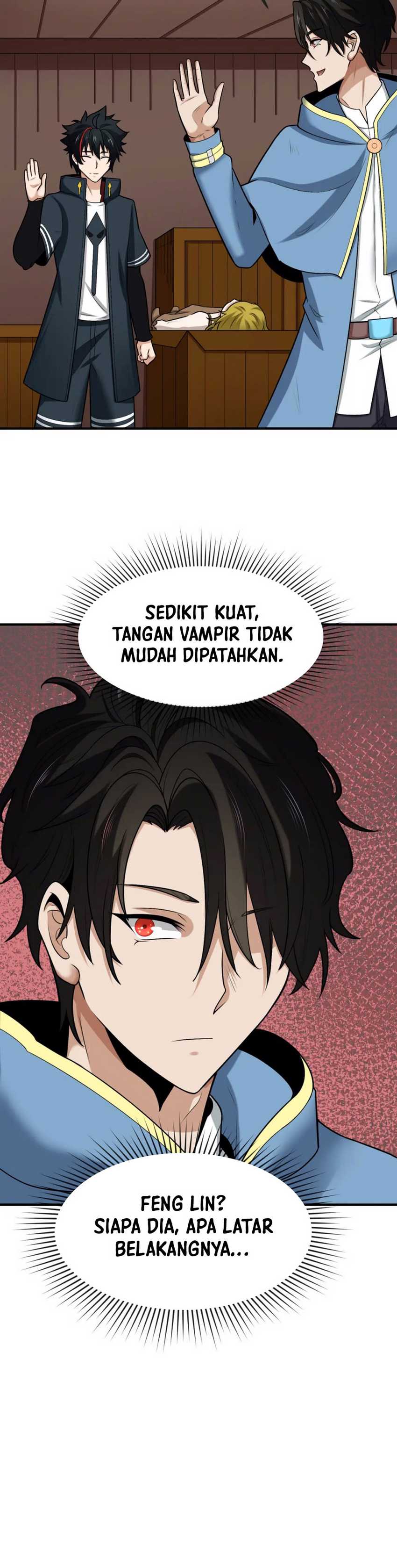 Age of Terror Chapter 165 halaman 13