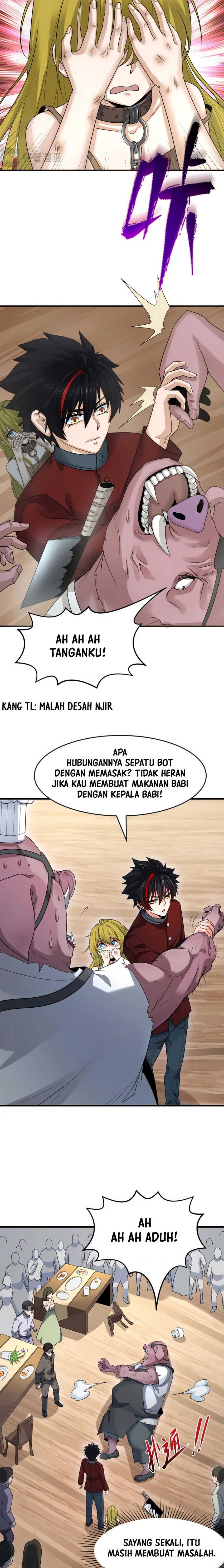 Age of Terror Chapter 165 halaman 8