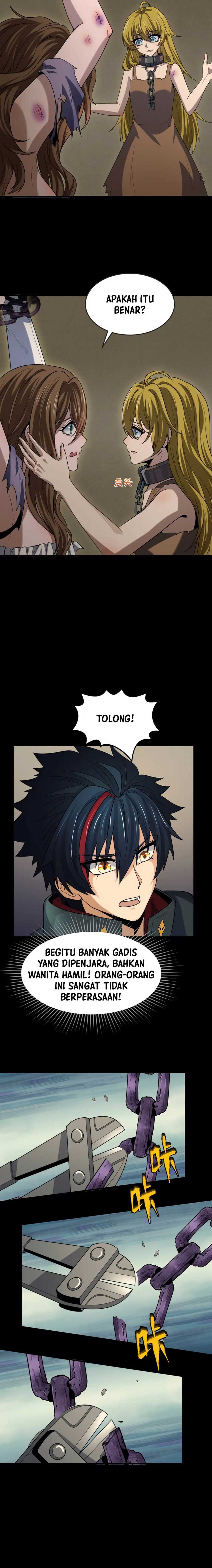Age of Terror Chapter 167 halaman 3