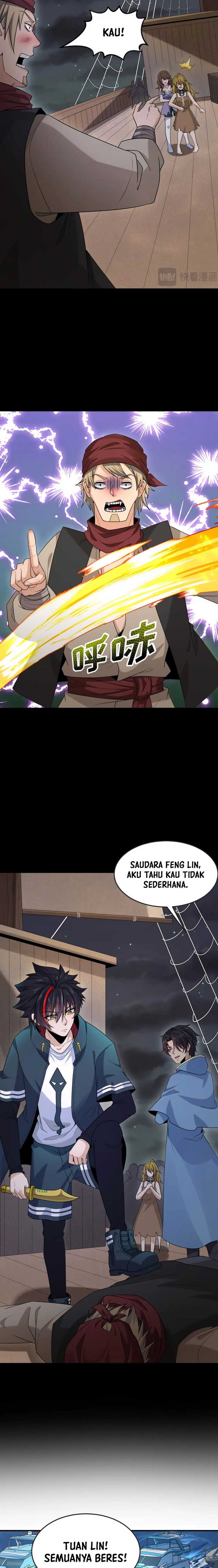 Age of Terror Chapter 167 halaman 9