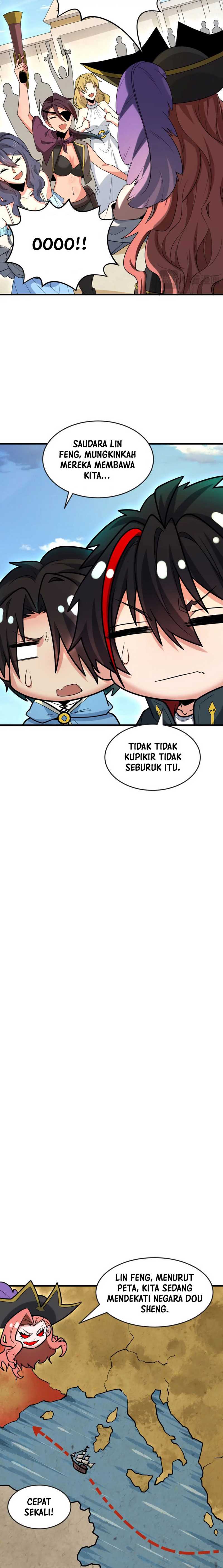 Age of Terror Chapter 169 halaman 7