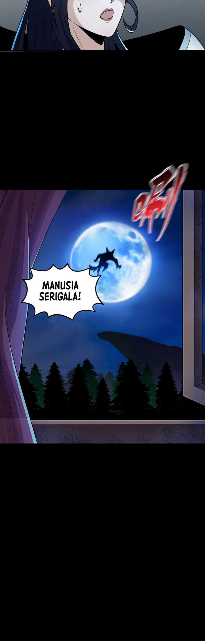 Age of Terror Chapter 173 halaman 13