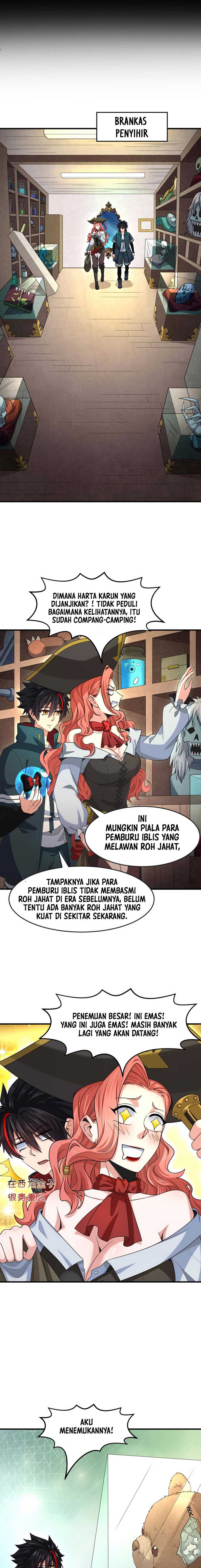 Age of Terror Chapter 173 halaman 2