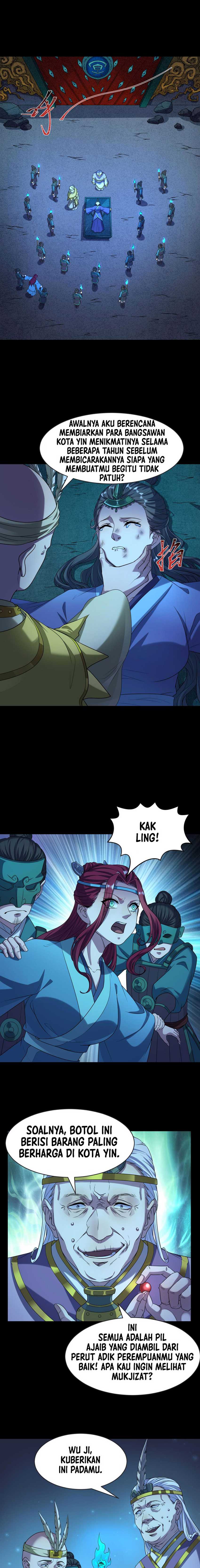 Age of Terror Chapter 184 halaman 11