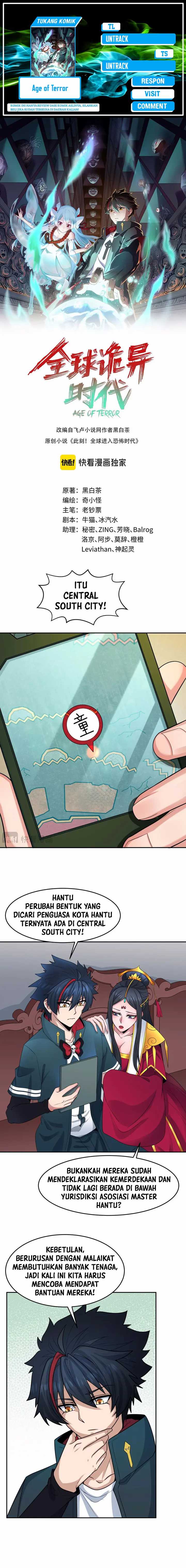 Age of Terror Chapter 195 halaman 1
