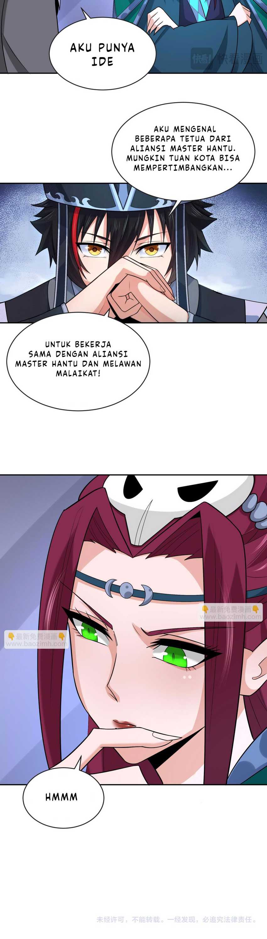 Age of Terror Chapter 198 halaman 12