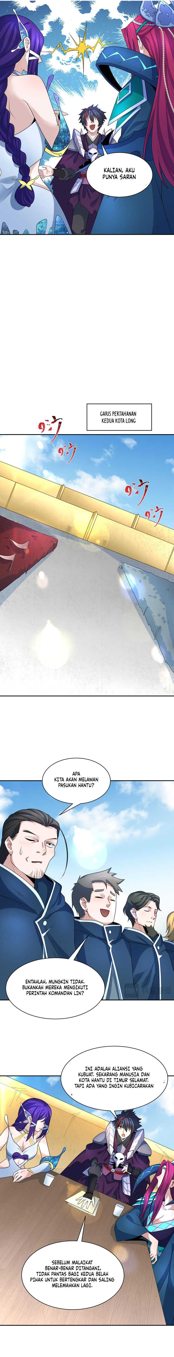 Age of Terror Chapter 210 halaman 4
