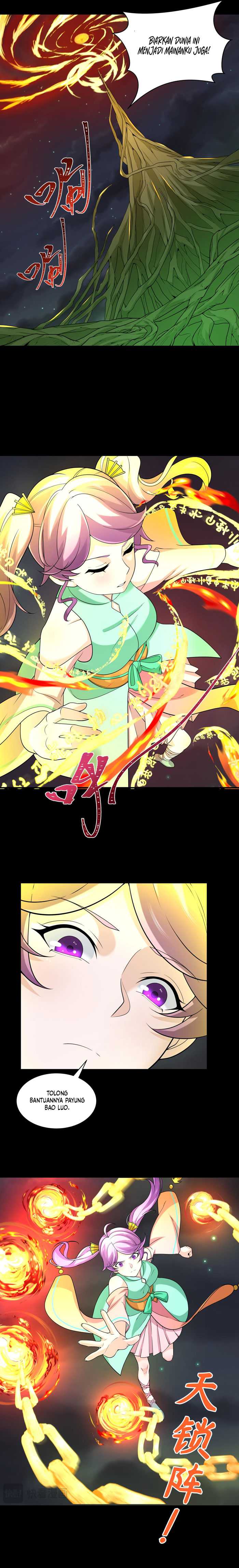 Age of Terror Chapter 217 halaman 2