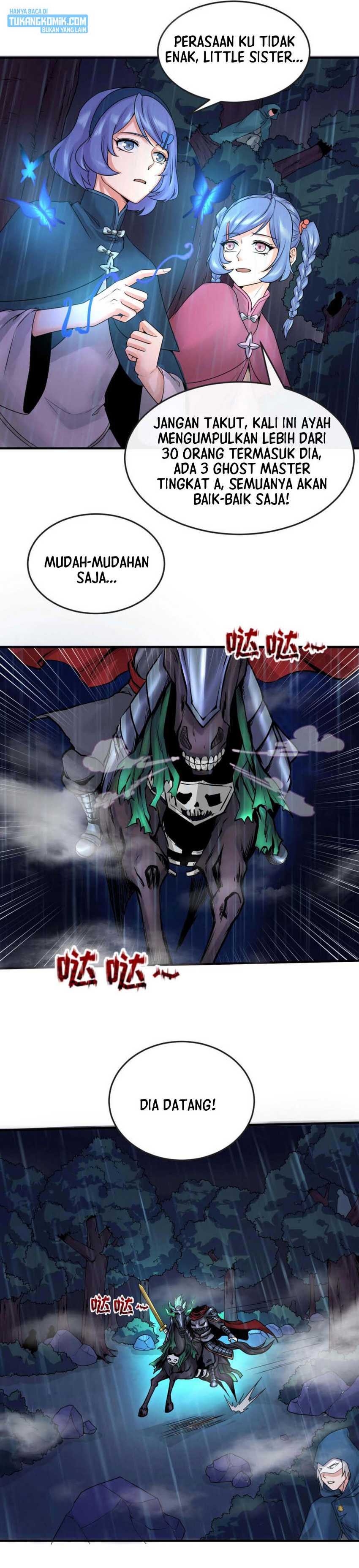 Age of Terror Chapter 22 halaman 2