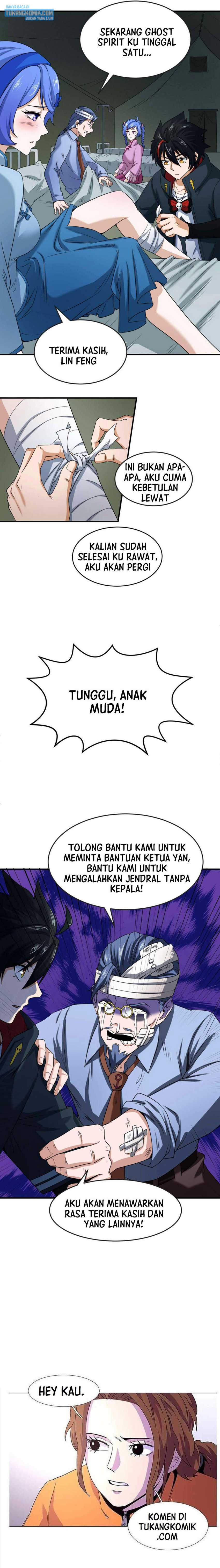 Age of Terror Chapter 22 halaman 15