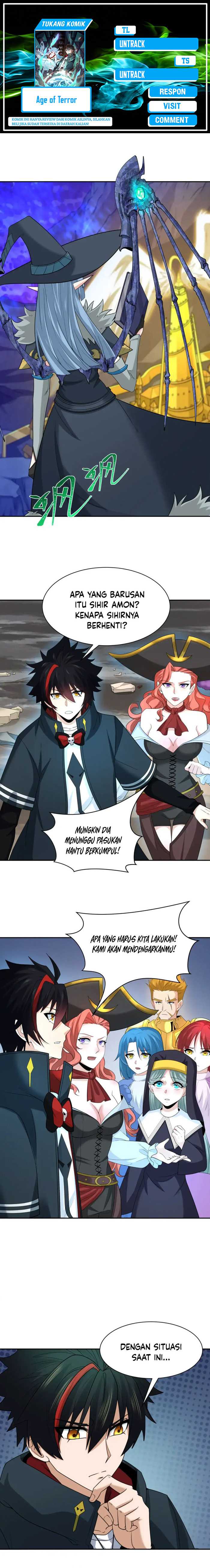 Age of Terror Chapter 227 halaman 1