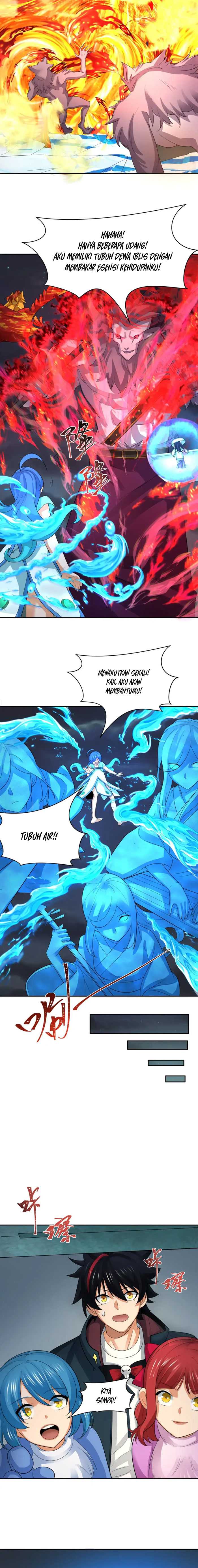 Age of Terror Chapter 227 halaman 7