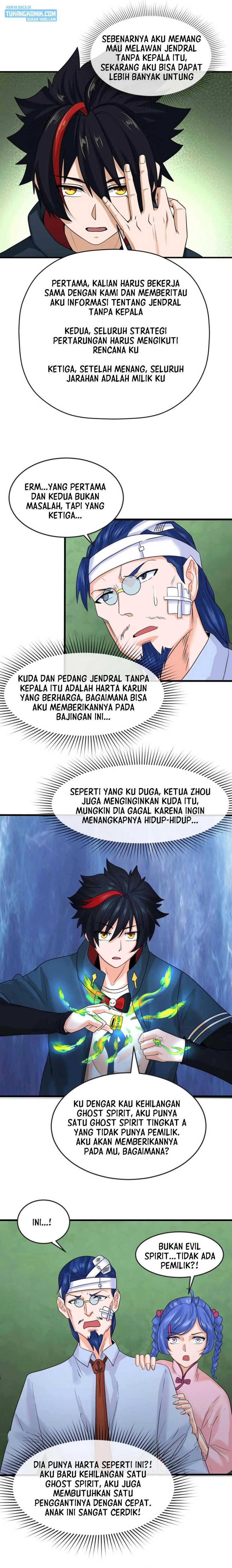 Age of Terror Chapter 23 halaman 10