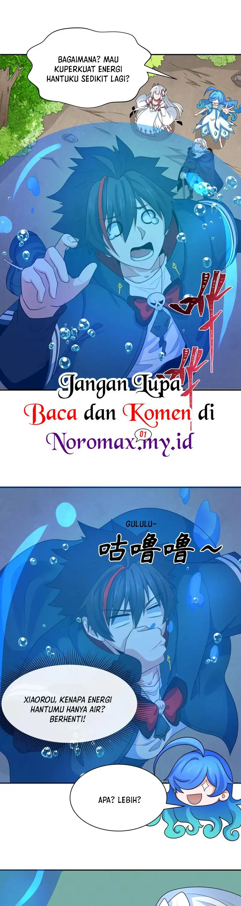 Age of Terror Chapter 235 halaman 2